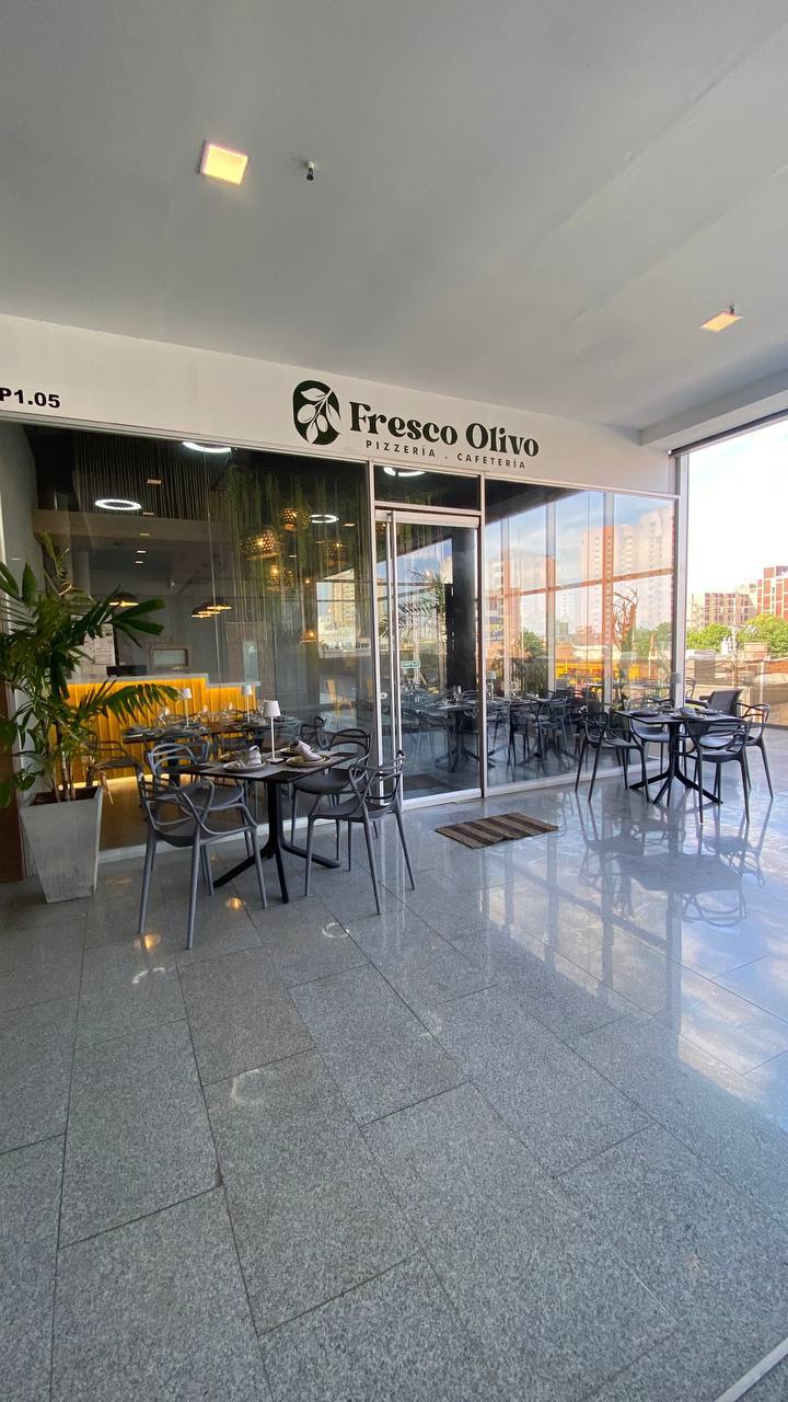 Pizzería, restaurant y café Fresco Olivo, foto 2 de 6