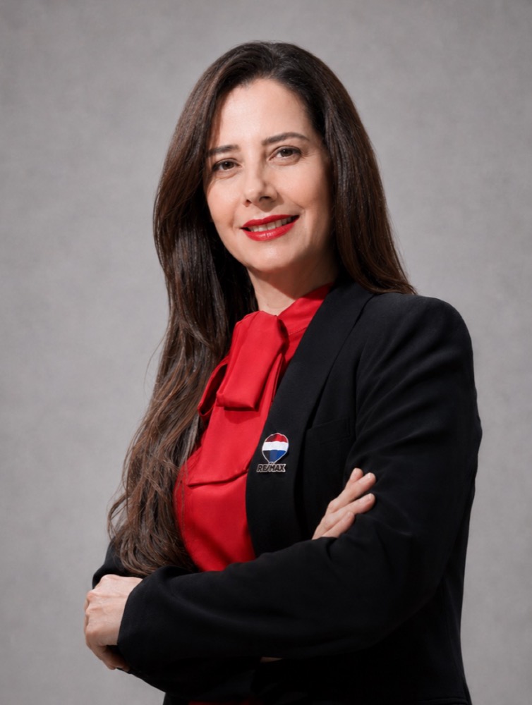 Claudia Velazco, retrato profesional